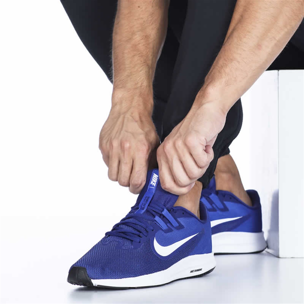 Nike Downshifter 9 Erkek Günlük 