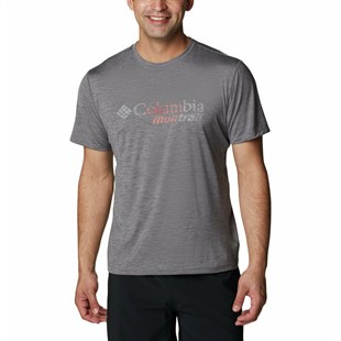 Columbia Trınıty Traıl Graphıc Tee Erkek T-Shirt  Ao0360-023
