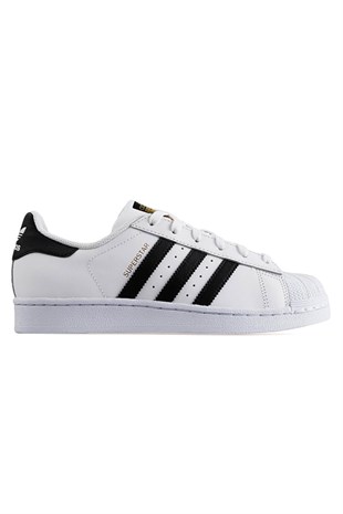 Adidas Superstar Günlük Erkek  Ayakkabı- C77124