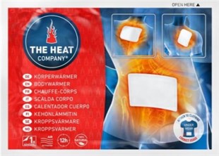 Heat Company Vücut İsitici 12301
