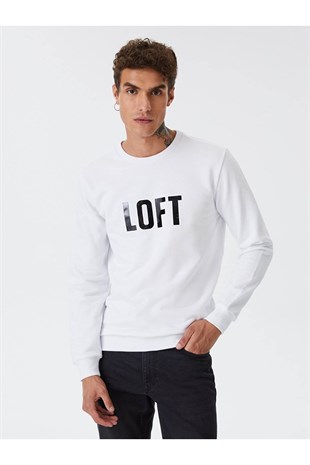 Loft Erkek Sweatshirt LF2030838