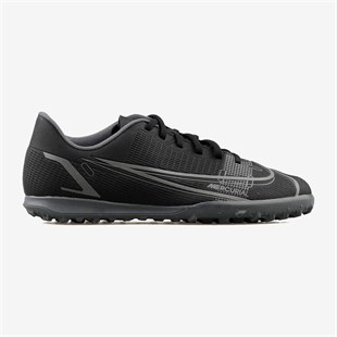 Nike Mercurial Vapor 14 Club Tf Unisex Siyah Halı Saha Ayakkabısı CV0985-004