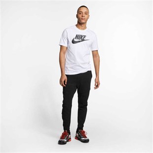 Nike Nsw Tee Icon Futura Erkek Günlük Stil T-Shirt AR5004-101