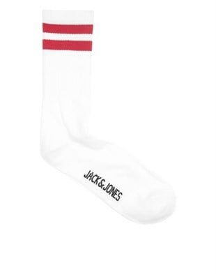 Jack&Jones Jacelı Tennıs Sock Sn Unisex Çorap 12228604