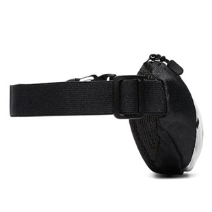 Nike Pack Black/Black/Sılver Osfm  Bel Çantası
