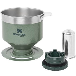 Stanley Klasik Brew Pour Over Paslanmaz Çelik Kahve Demleyici Yeşil