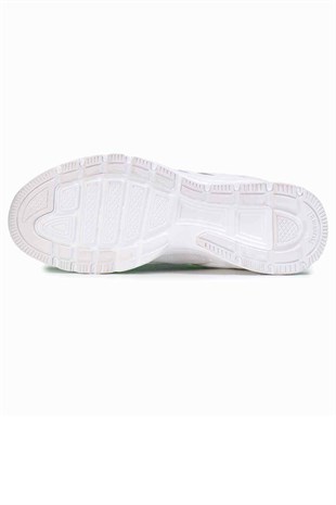 Hummel Porter Beyaz Erkek Günlük Ayakkabı 207900-9041