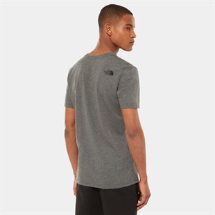 The North Face M S/S Simple Dome Tee T-Shirt
