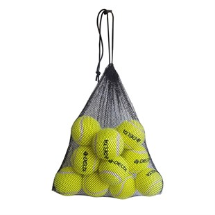 STB-568Delta 12 Adet Taşınabilir Filede Sarı Tenis Topu